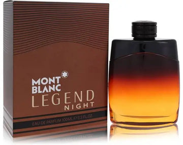 Montblanc Legend Night by Mont Blanc